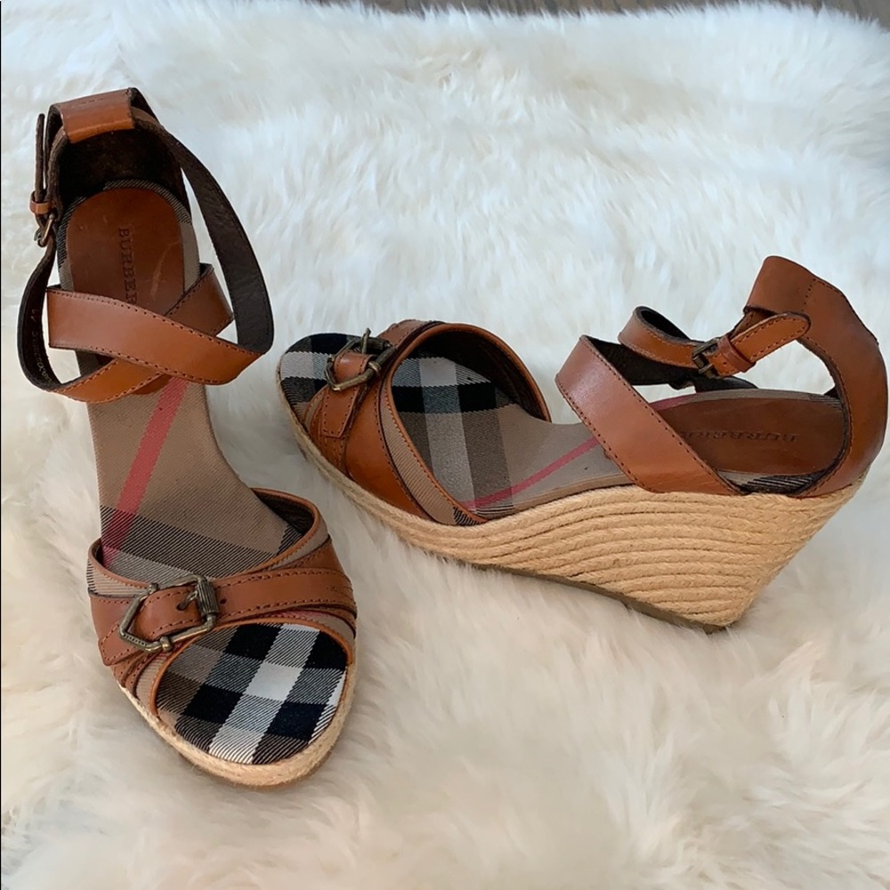 Burberry Sandals